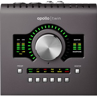 Universal Audio Apollo Twin Mk II QUAD